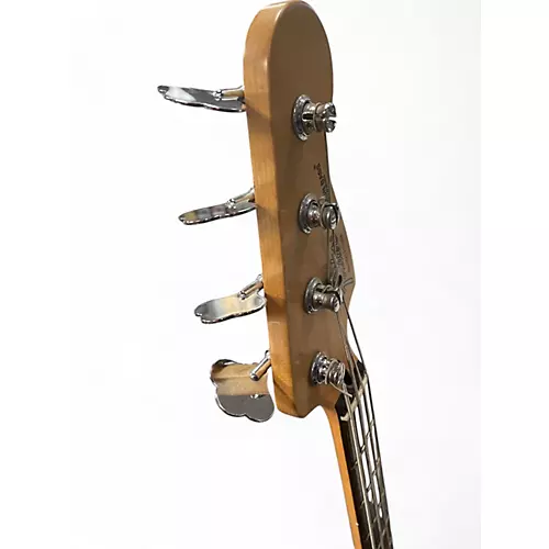 Used Fender PRECISION BASS SEA FOAM Electric Bass Guitar SEA FOAM