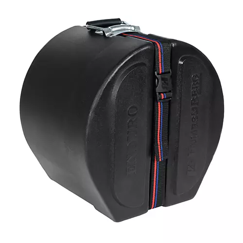 Humes & Berg Enduro Floor Tom Drum Case Black 14x14