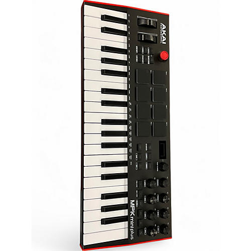 Used Akai Professional MPK Mini Plus MIDI Controller