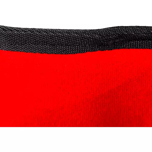 Gator Grooves Bass Drum Case 20 x 14 in. Black