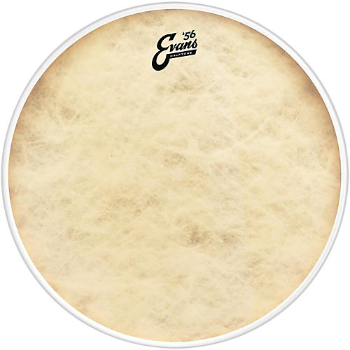 EVANS Calftone Bass Drum Head 18 in.