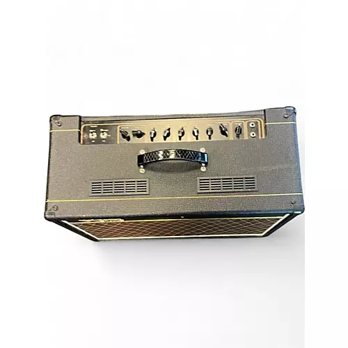 Used VOX AC15C1 15W Valve Tube Guitar Combo Amp