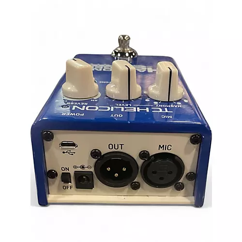 Used TC Helicon Harmony Singer 2 Effect Processor