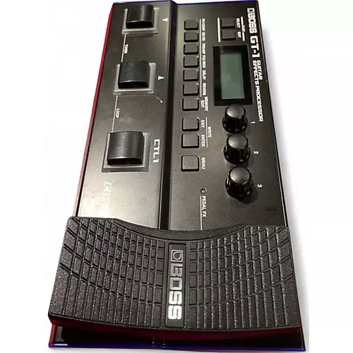 Used BOSS GT1 Effect Processor