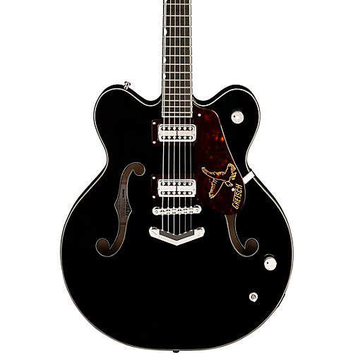 Gretsch Guitars G6136-RF Richard Fortus Signature Falcon Electric Guitar Black