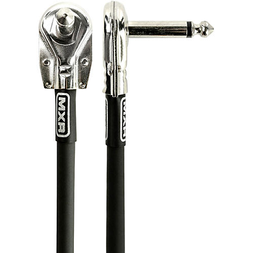 MXR Patch Cable 1 ft. Black