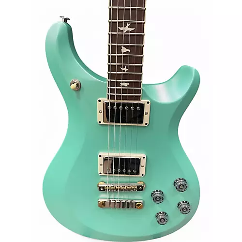 Used PRS S2 McCarty 594 Seafoam Green Solid Body Electric Guitar Seafoam Green