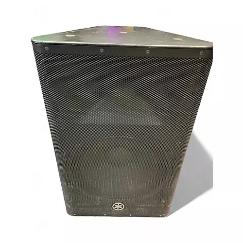 Used Yamaha DXR15 Powered Speaker