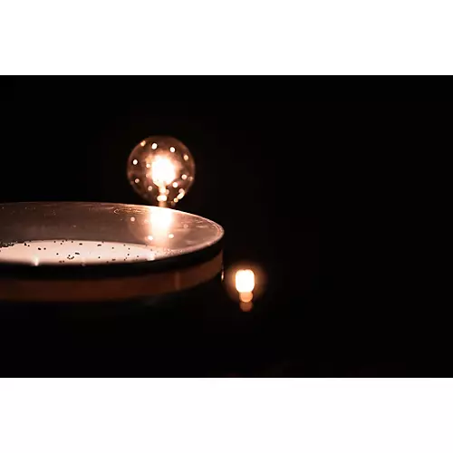 MEINL Sonic Energy Wave Drum 18 in Walnut Brown