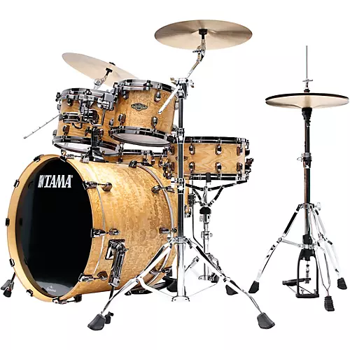 TAMA Starclassic Walnut/Birch 5-Piece Shell Pack With 22