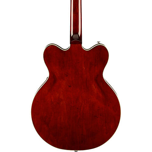 Gretsch Guitars G2622 Streamliner Center Block Double-Cut With V-Stoptail Electric Guitar Cadillac Green