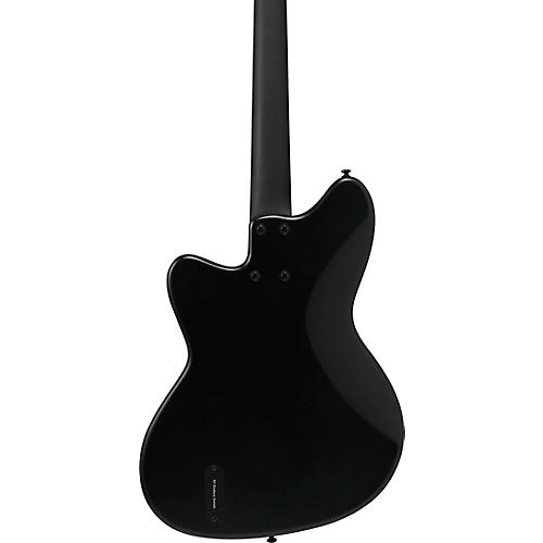 Ibanez TMB420B 4-String Electric Bass Guitar Black Flat