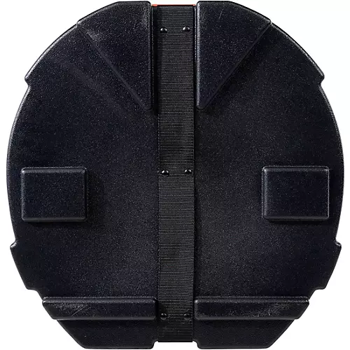 Gator Grooves Tom Case 10 x 7 in. Black