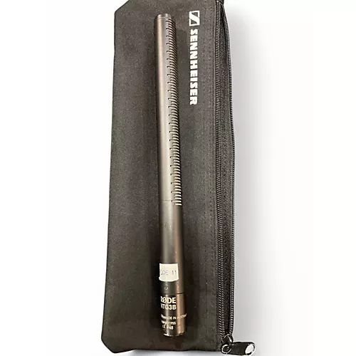 Used RODE NTG3B Condenser Microphone