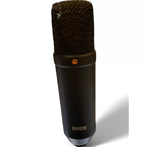 Used RODE NT1 Condenser Microphone