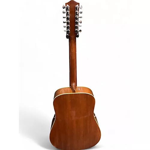 Used Crestwood 2025 Natural 12 String Acoustic Guitar Natural