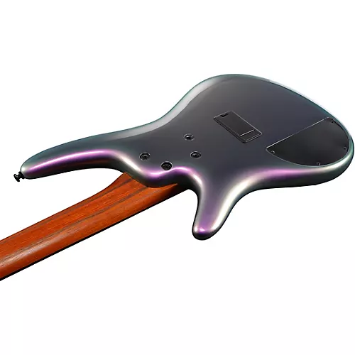 Ibanez SR505E 5-String Electric Bass Guitar Brown Mahogany