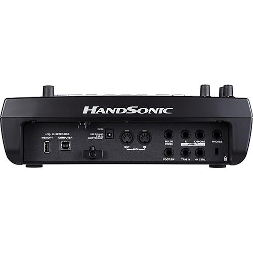 Roland HandSonic HPD-20 Digital Hand Percussion Controller Black