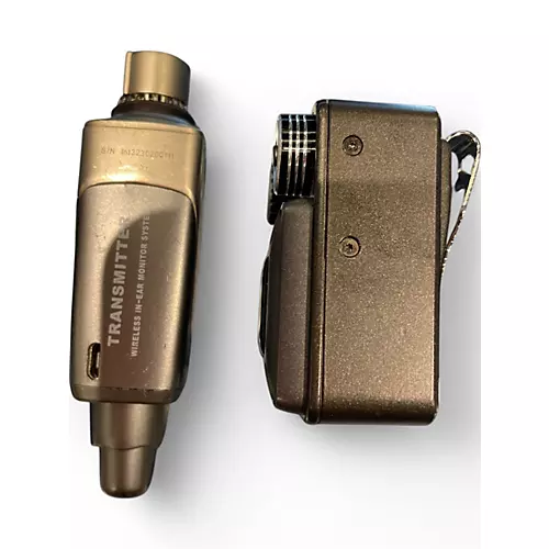 Used Xvive U4 In Ear Wireless System