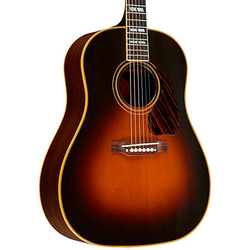 Gibson 1942 Banner Southern Jumbo Acoustic Guitar Vintage Sunburst