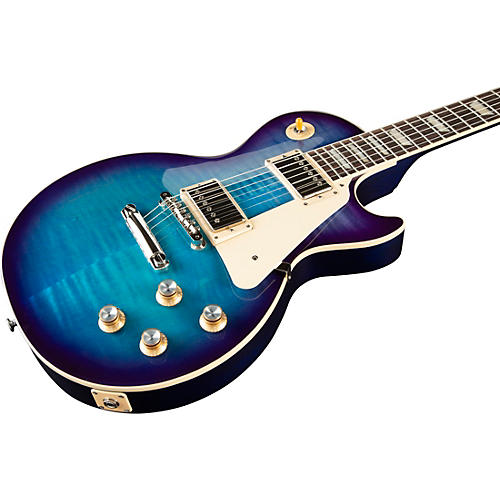 Gibson Les Paul Standard '60s Figured Top Electric Guitar Translucent Fuchsia