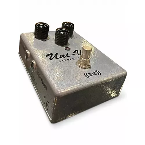 Used Dunlop Uni-Vibe Effect Pedal