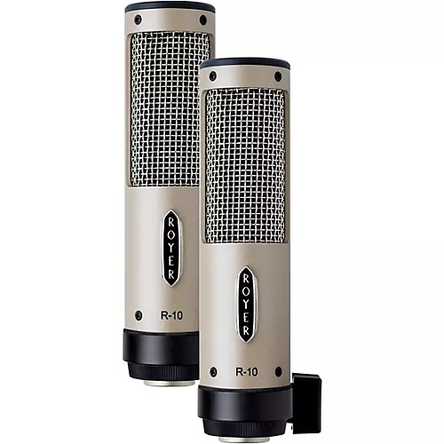 Royer R-10 25th Anniversary