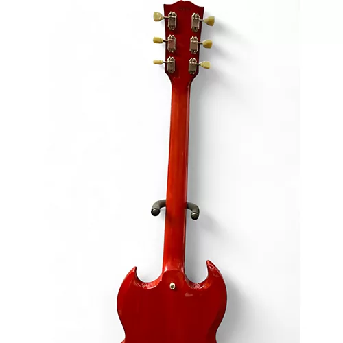 Used Gibson CUSTOM SHOP 61 SG Cherry Solid Body Electric Guitar Cherry