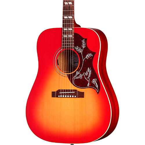 Gibson Hummingbird Special Acoustic-Electric Guitar Vintage Cherry Sunburst