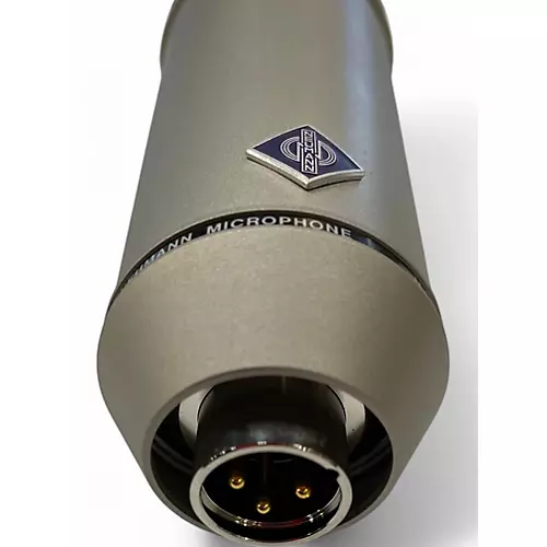 Used Neumann U87AI Condenser Microphone