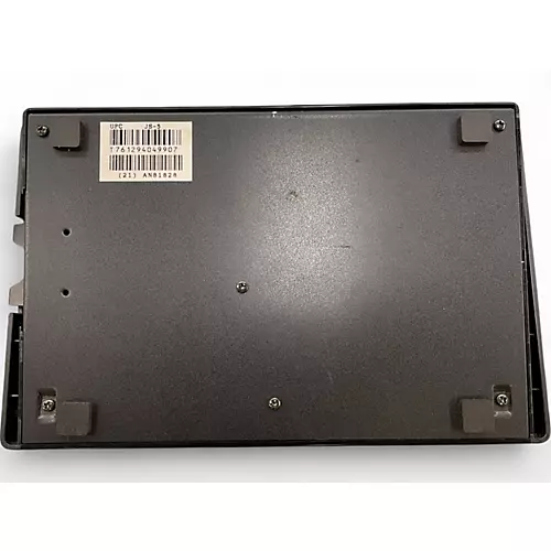 Used BOSS JS5 JAM STATION Drum Machine