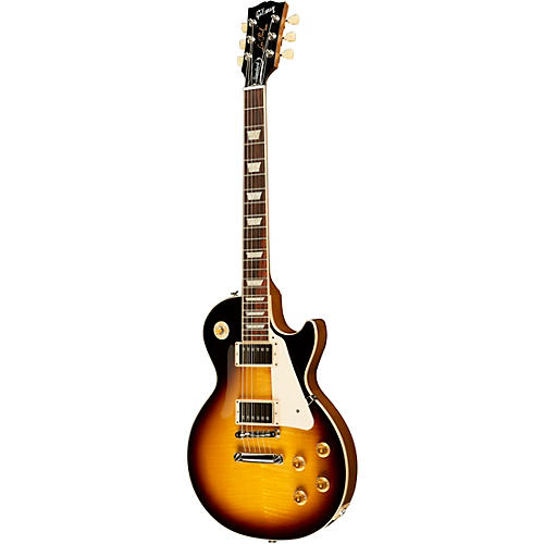 Gibson Les Paul Standard '50s Figured Top Electric Guitar Translucent Fuchsia