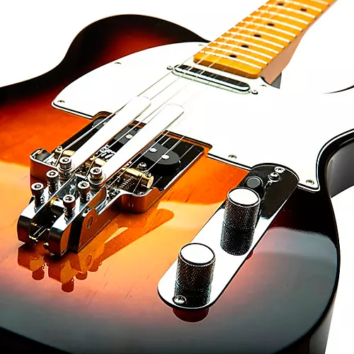 Allparts Certano B&G T-Bender Bridge Nickel