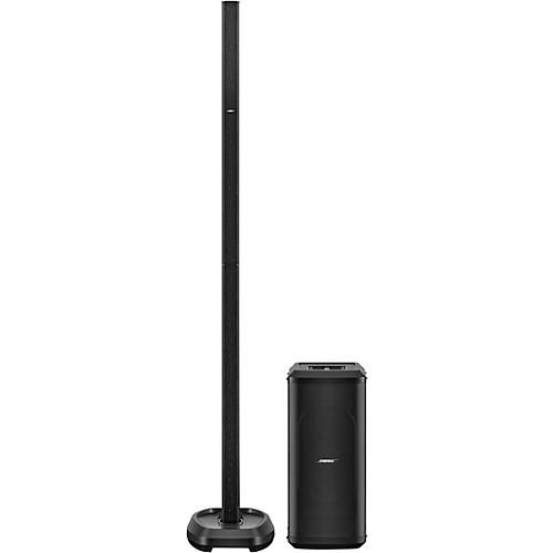 Bose L1 Pro32 Portable PA With Sub2 Powered Bass Module and T8S Audio Engine