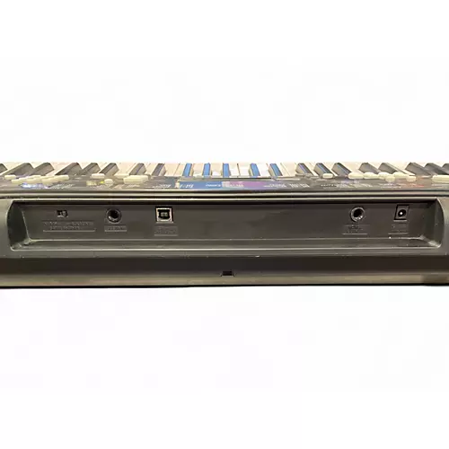 Used Yamaha EZ220 Portable Keyboard