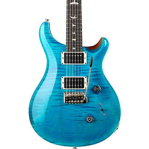 PRS Custom 24 Electric Guitar Gray Black