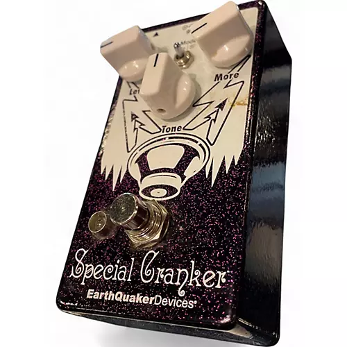 Used EarthQuaker Devices SPECIAL CRANKER Effect Pedal