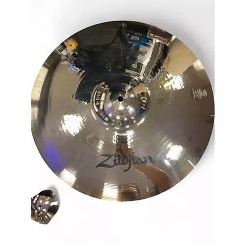 Used Zildjian 18in A Custom Crash Cymbal 38