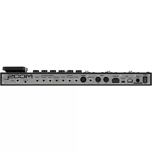 Zoom G11 Multi-Effects Processor With Expression Pedal