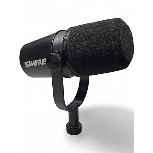 Used Shure MV7X Condenser Microphone