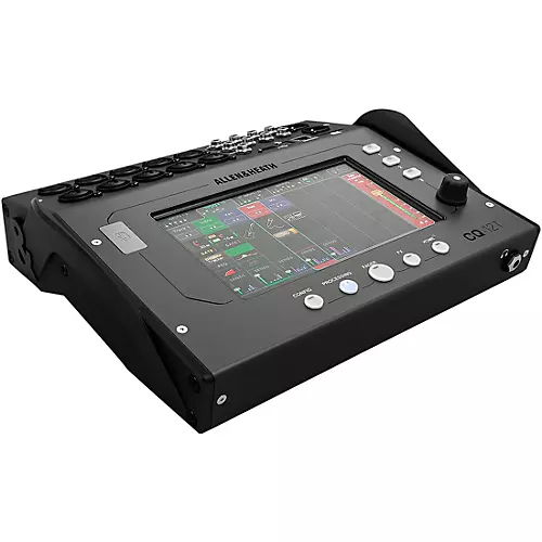 Allen & Heath CQ-12T Digital Mixer With 7