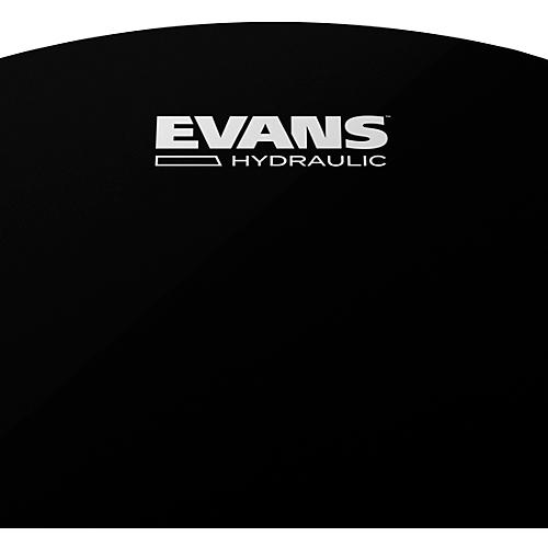 Evans Hydraulic Bass Drumhead Glass 22 in.