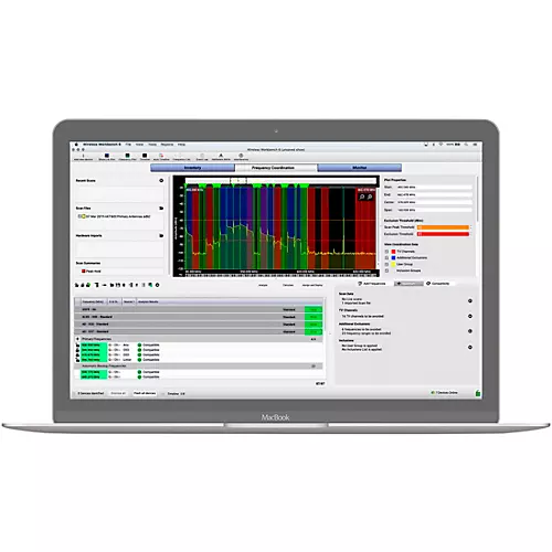Shure SLXD14/DL4 Wireless System With SLXD1 Bodypack Transmitter, SLXD4 Receiver and DL4B Lavalier Microphone, Black Band H55