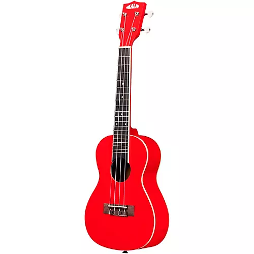 Kala KA-CANDY Concert Ukulele Lemon Drop Yellow