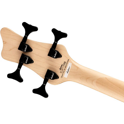 Jackson JS Series Spectra Bass JS2P Black Burst