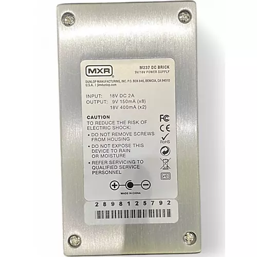 Used MXR DC BRICK Power Conditioner