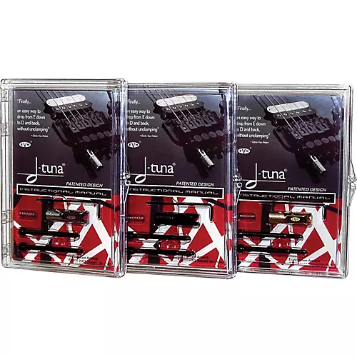 EVH D-Tuna Drop D Tuning System Gold