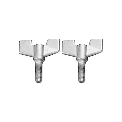 Gibraltar 8mm Wing Screw 2-Pack