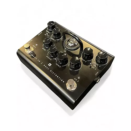 Used Blackstar Dept 10 Dual Distortion Effect Pedal