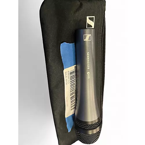 Used Sennheiser E835 Dynamic Microphone